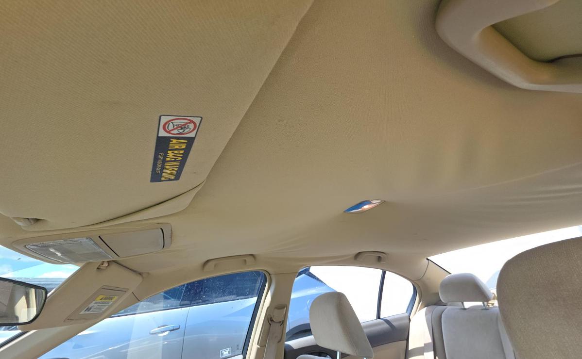 Honda Accord Sdn  2009