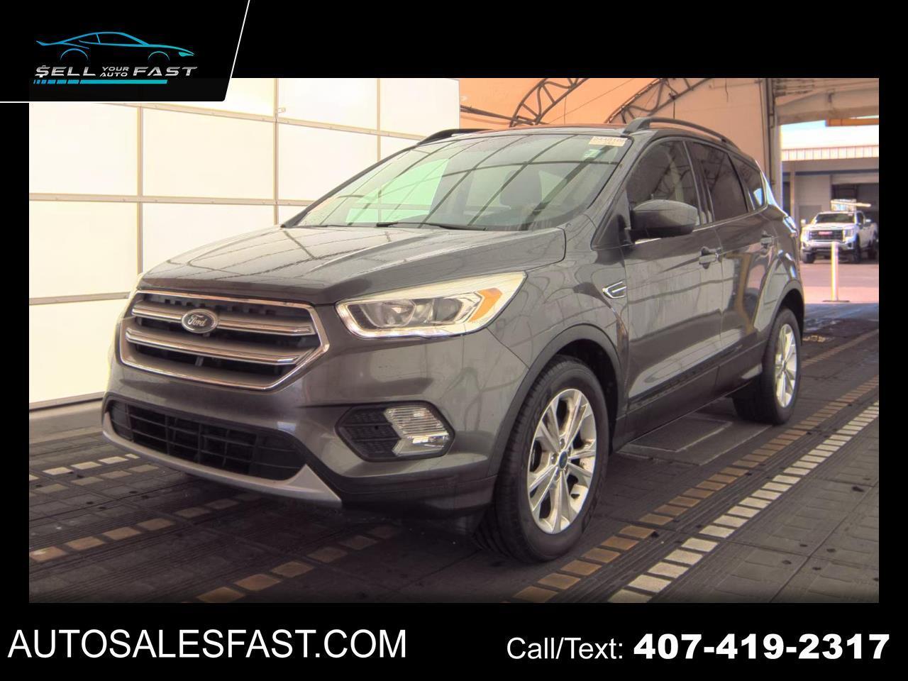 Ford Escape  2017