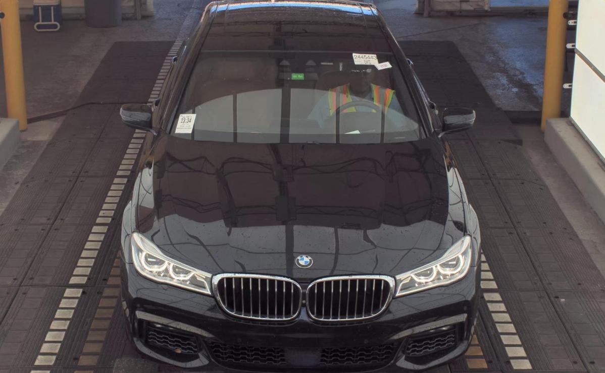 BMW 7 Series  2016
