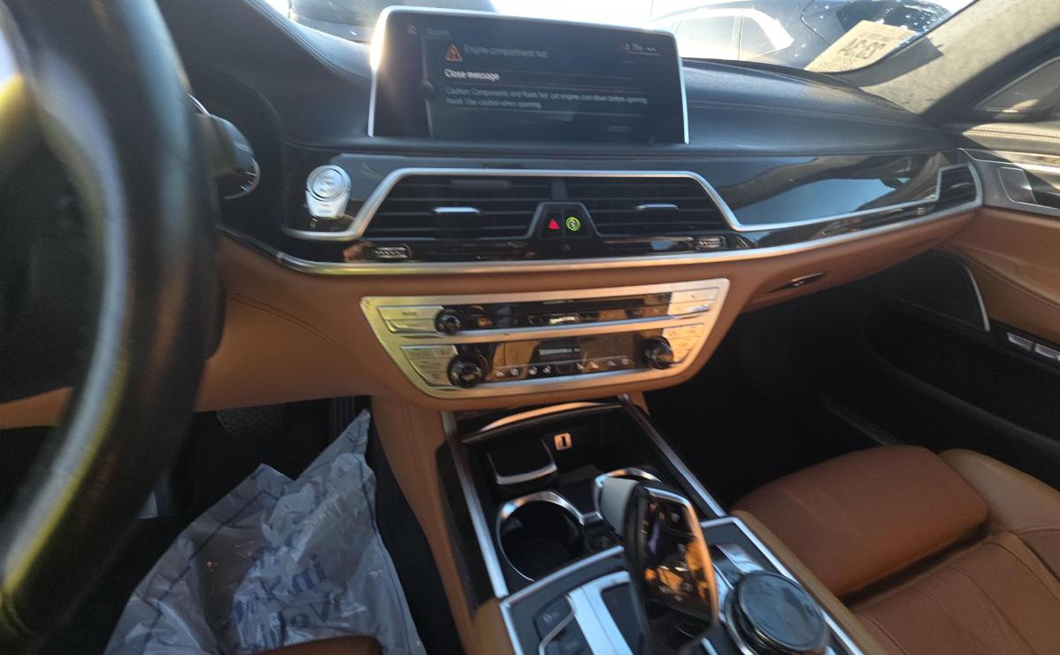 BMW 7 Series  2016