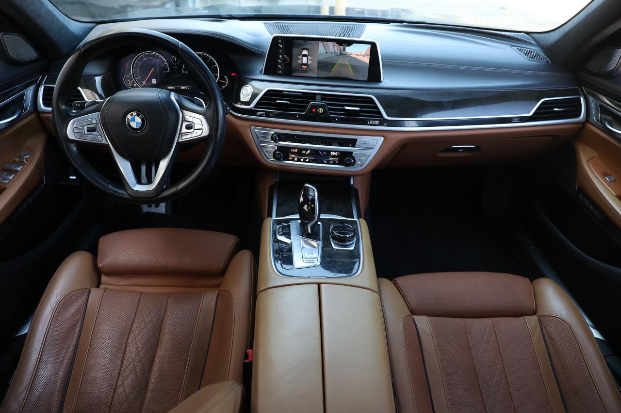 BMW 7 Series  2016