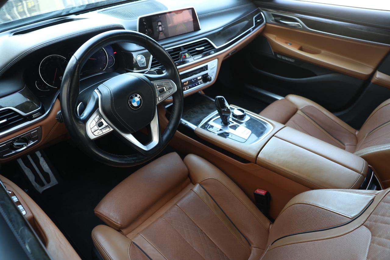 BMW 7 Series  2016