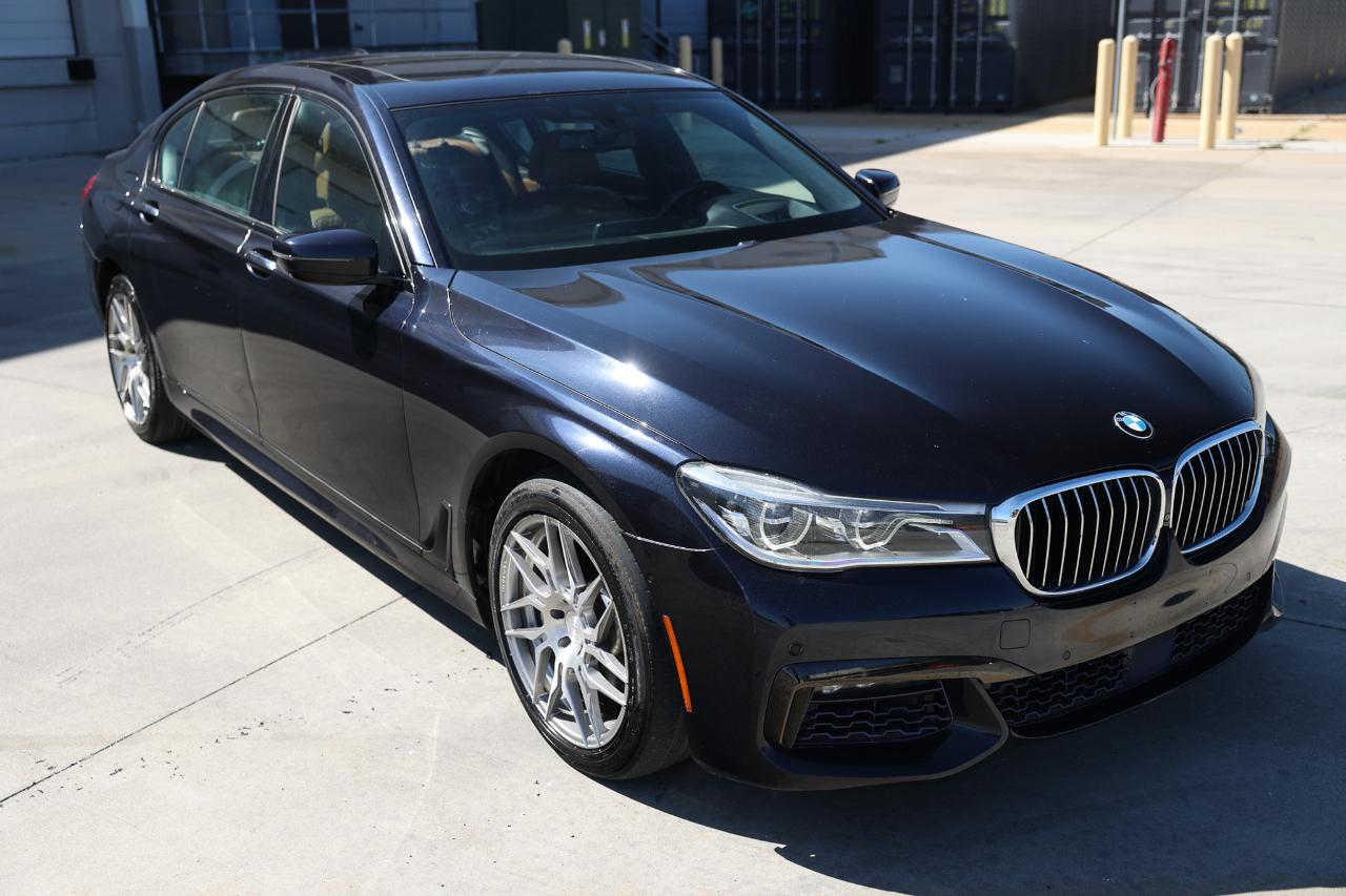 BMW 7 Series  2016