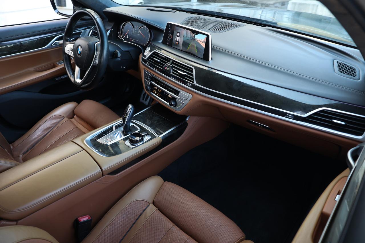 BMW 7 Series  2016
