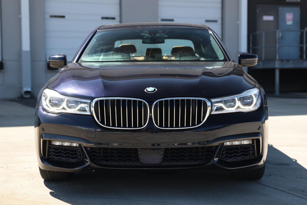 BMW 7 Series  2016