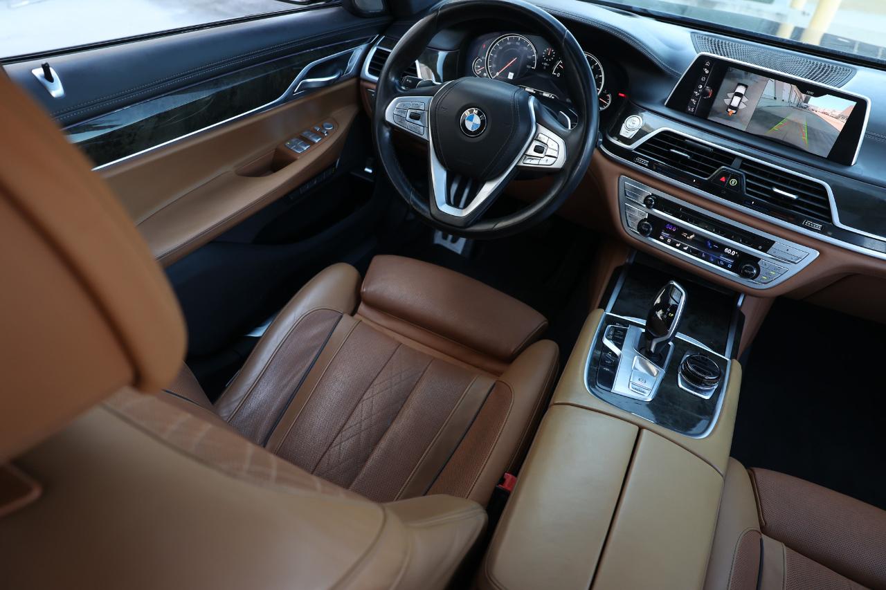 BMW 7 Series  2016