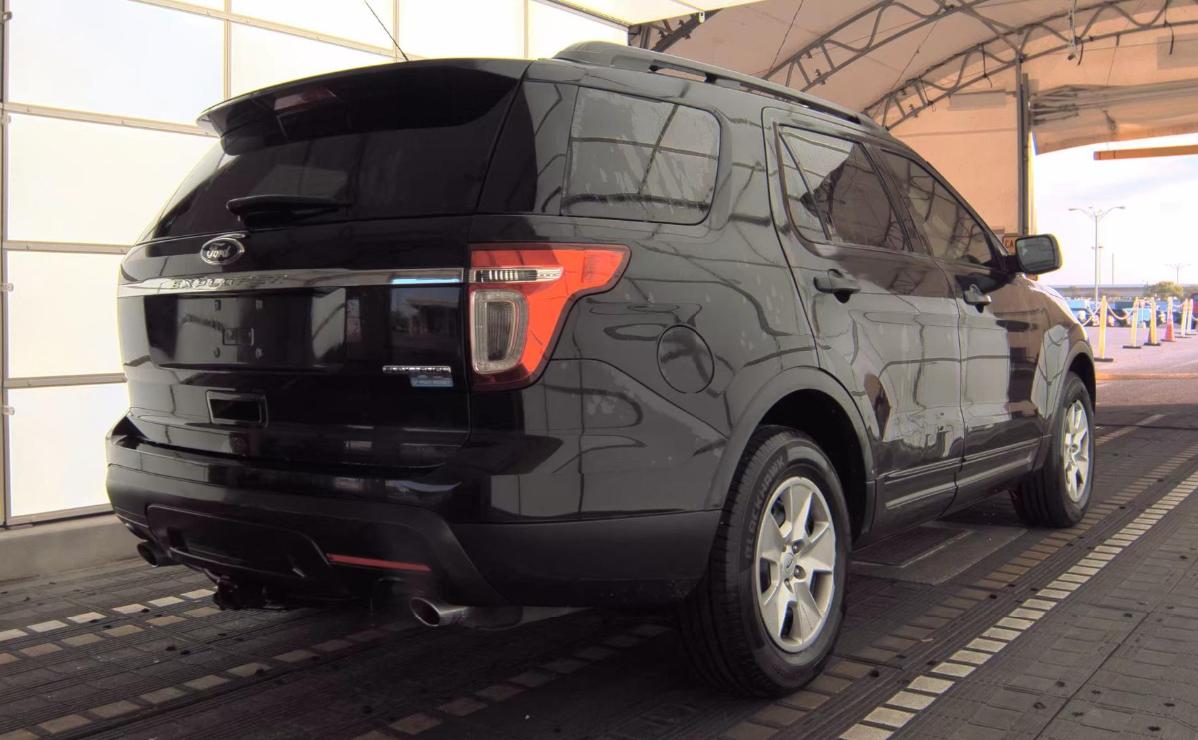 Ford Explorer  2013