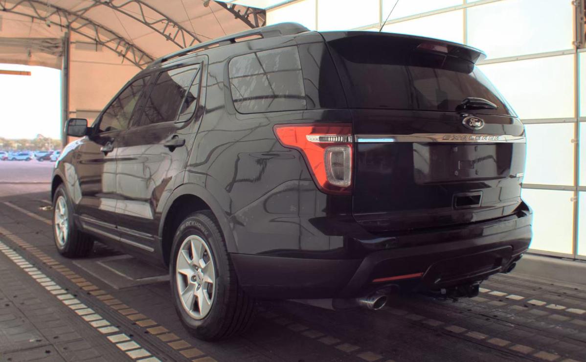 Ford Explorer  2013