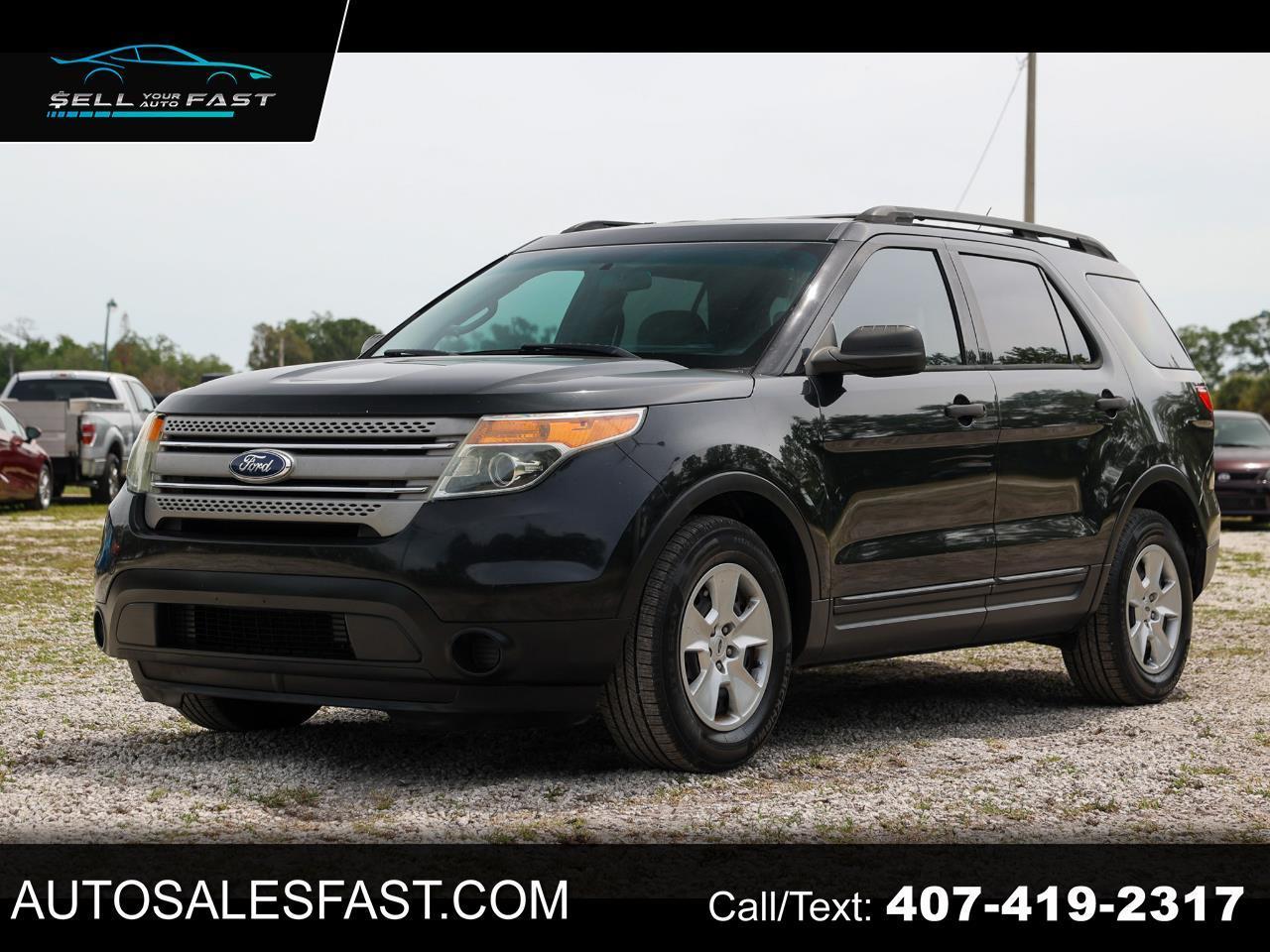 Ford Explorer  2013
