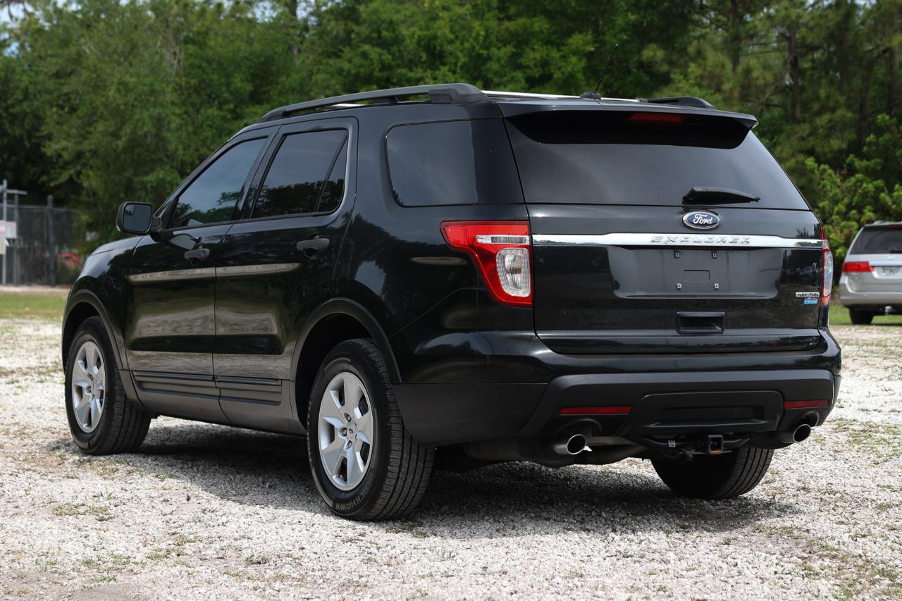 Ford Explorer  2013