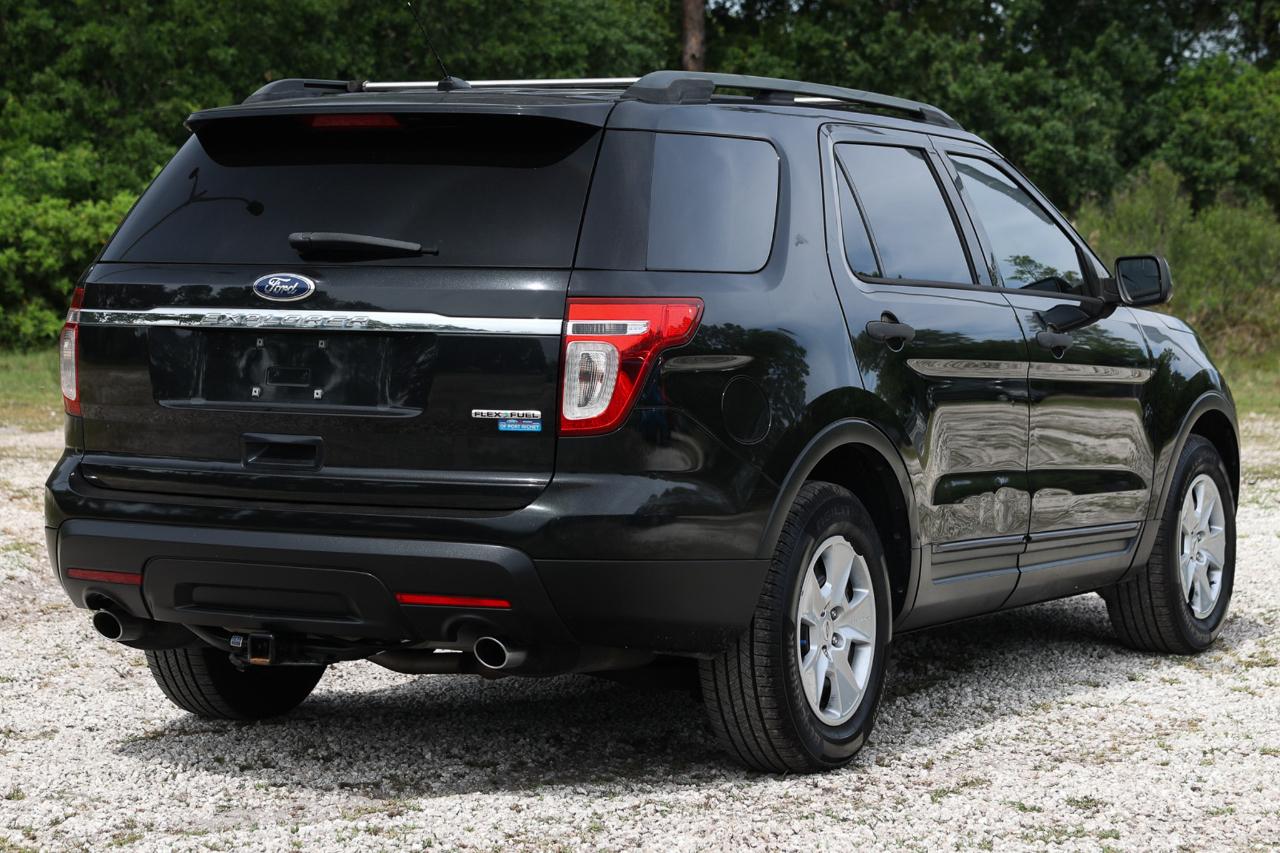 Ford Explorer  2013