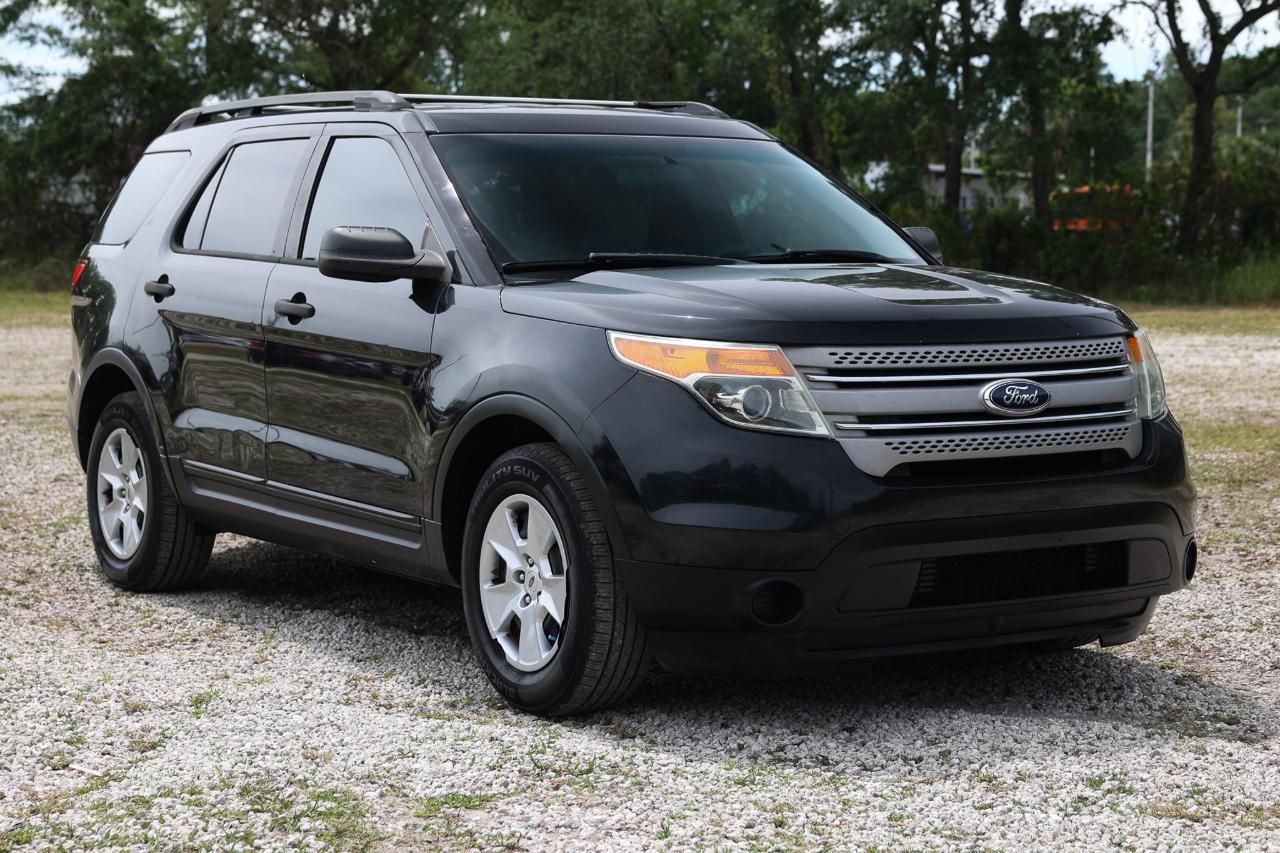 Ford Explorer  2013
