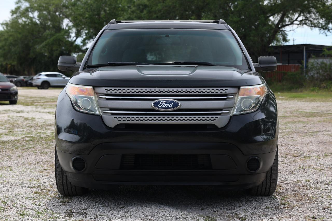 Ford Explorer  2013
