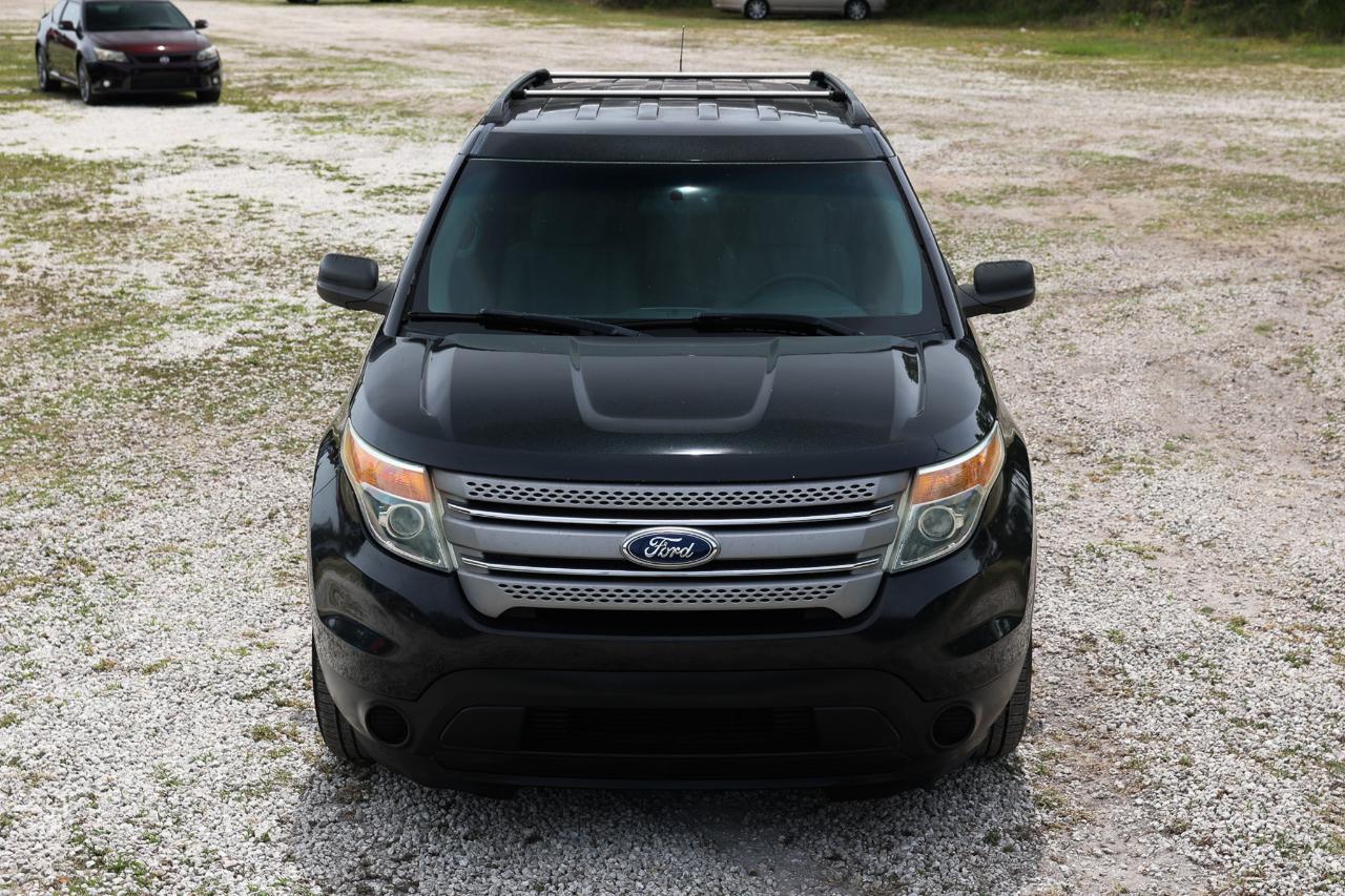 Ford Explorer  2013