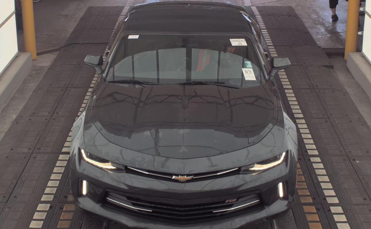 Chevrolet Camaro  2017