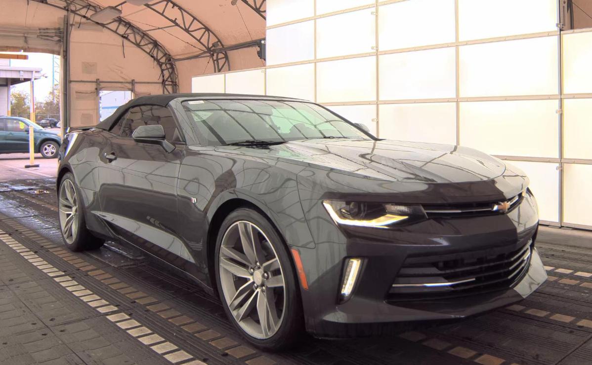 Chevrolet Camaro  2017