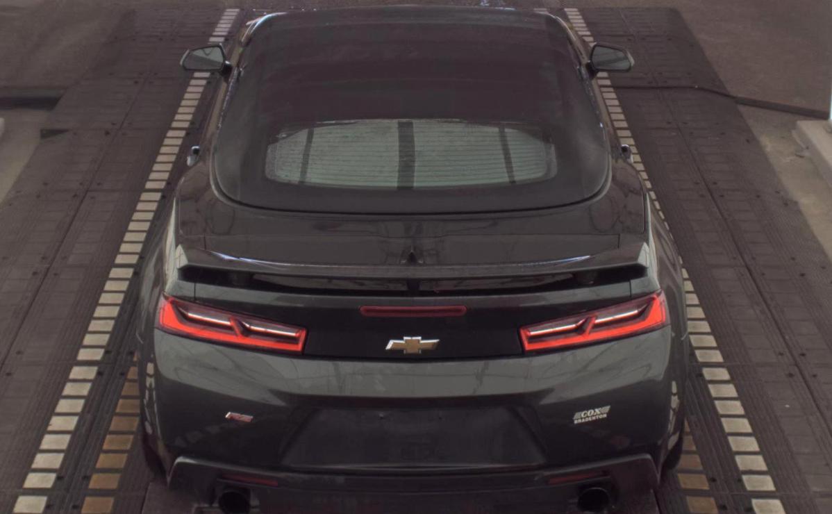 Chevrolet Camaro  2017