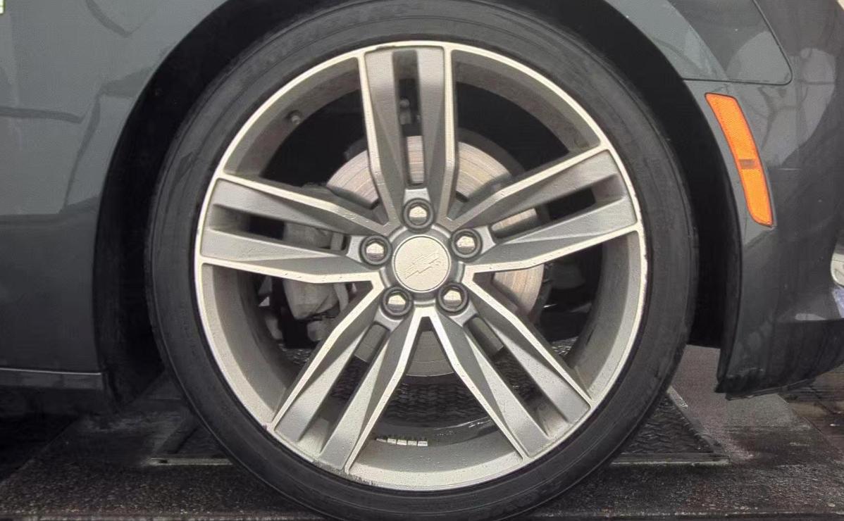 Chevrolet Camaro  2017