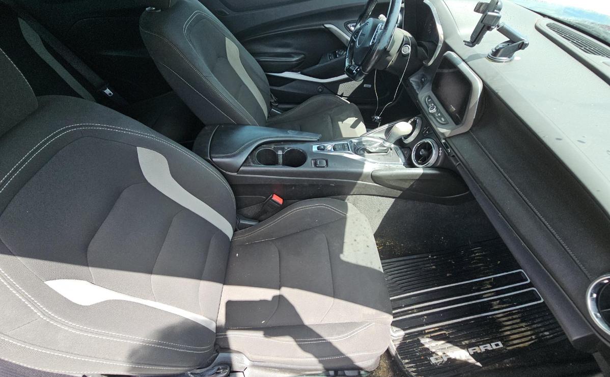 Chevrolet Camaro  2017