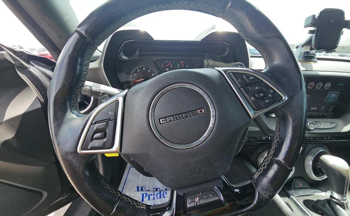 Chevrolet Camaro  2017