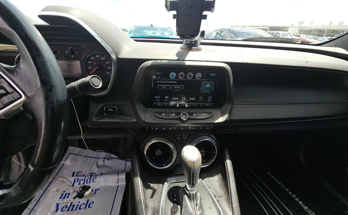 Chevrolet Camaro  2017