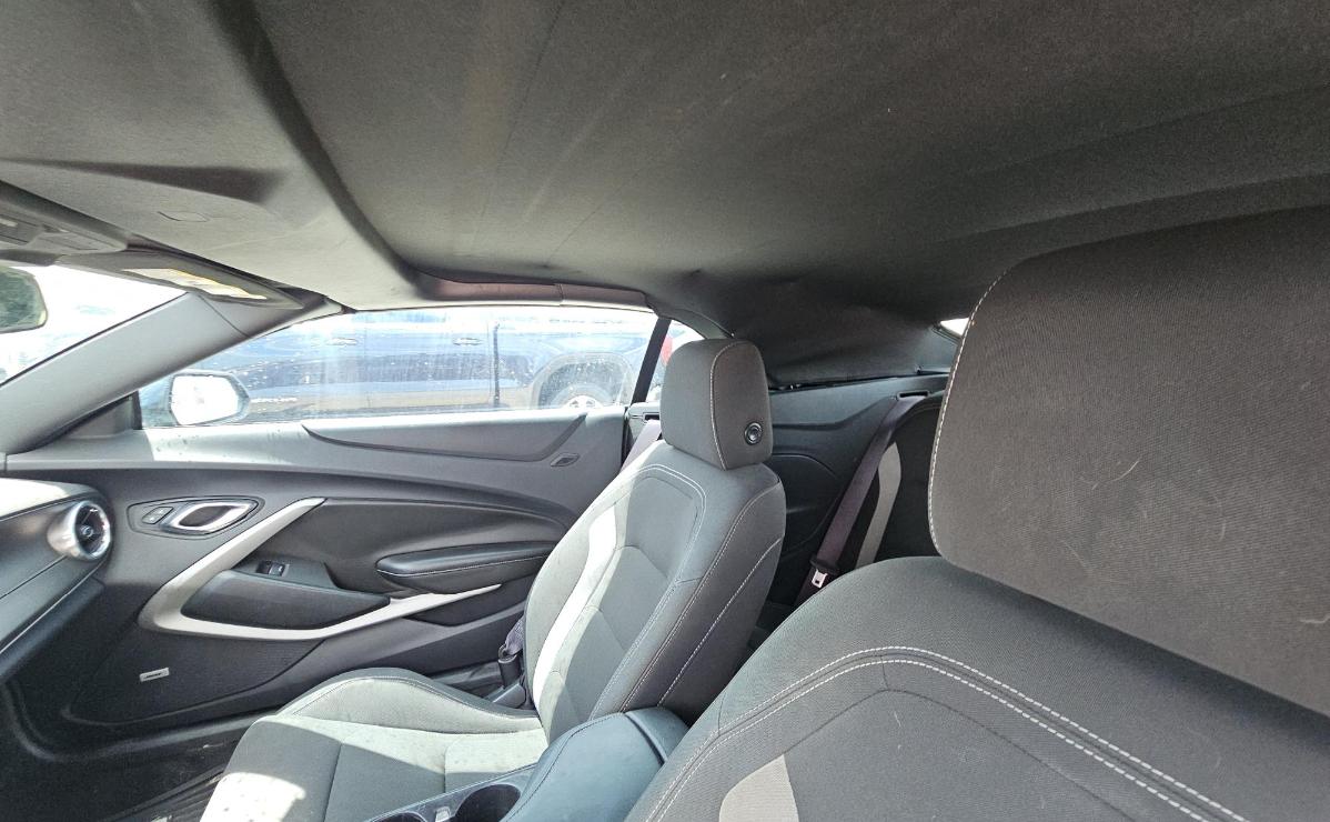 Chevrolet Camaro  2017