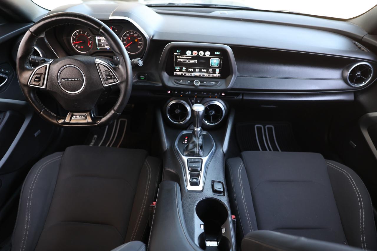 Chevrolet Camaro  2017