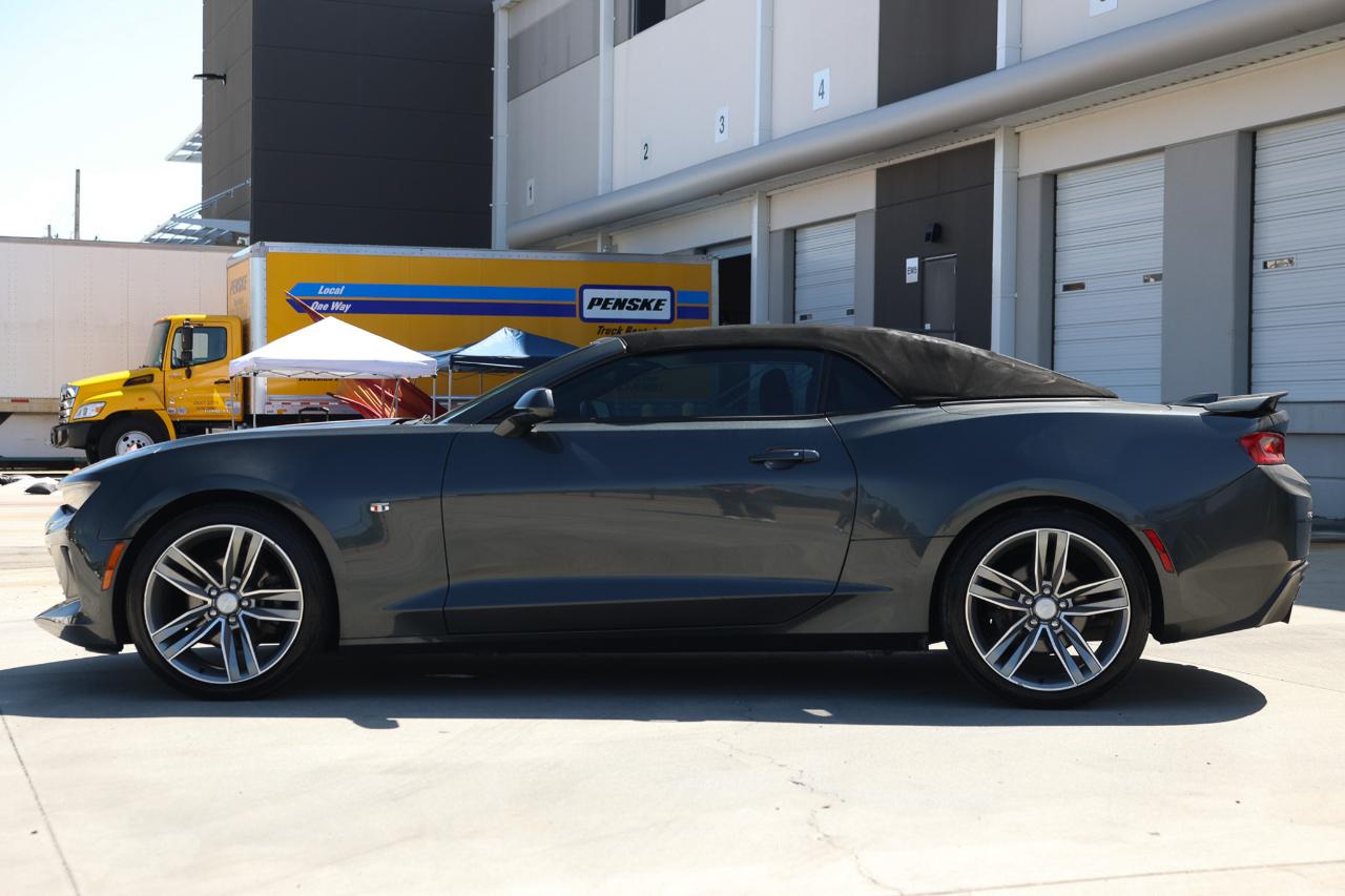 Chevrolet Camaro  2017