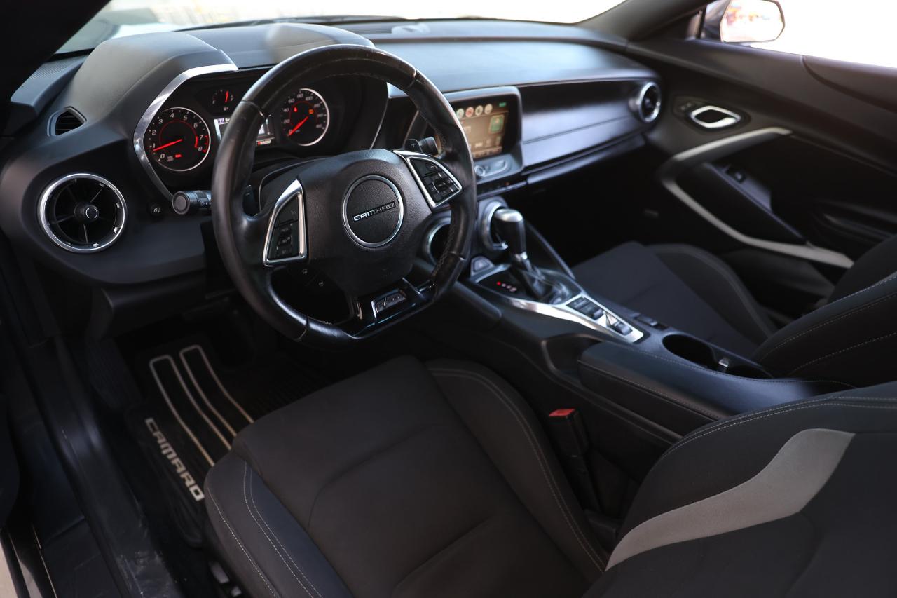 Chevrolet Camaro  2017