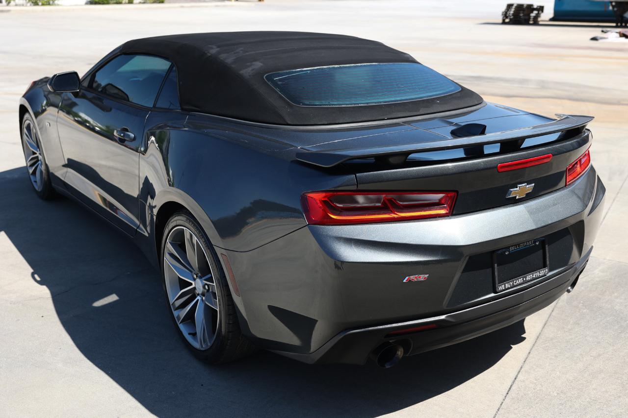 Chevrolet Camaro  2017