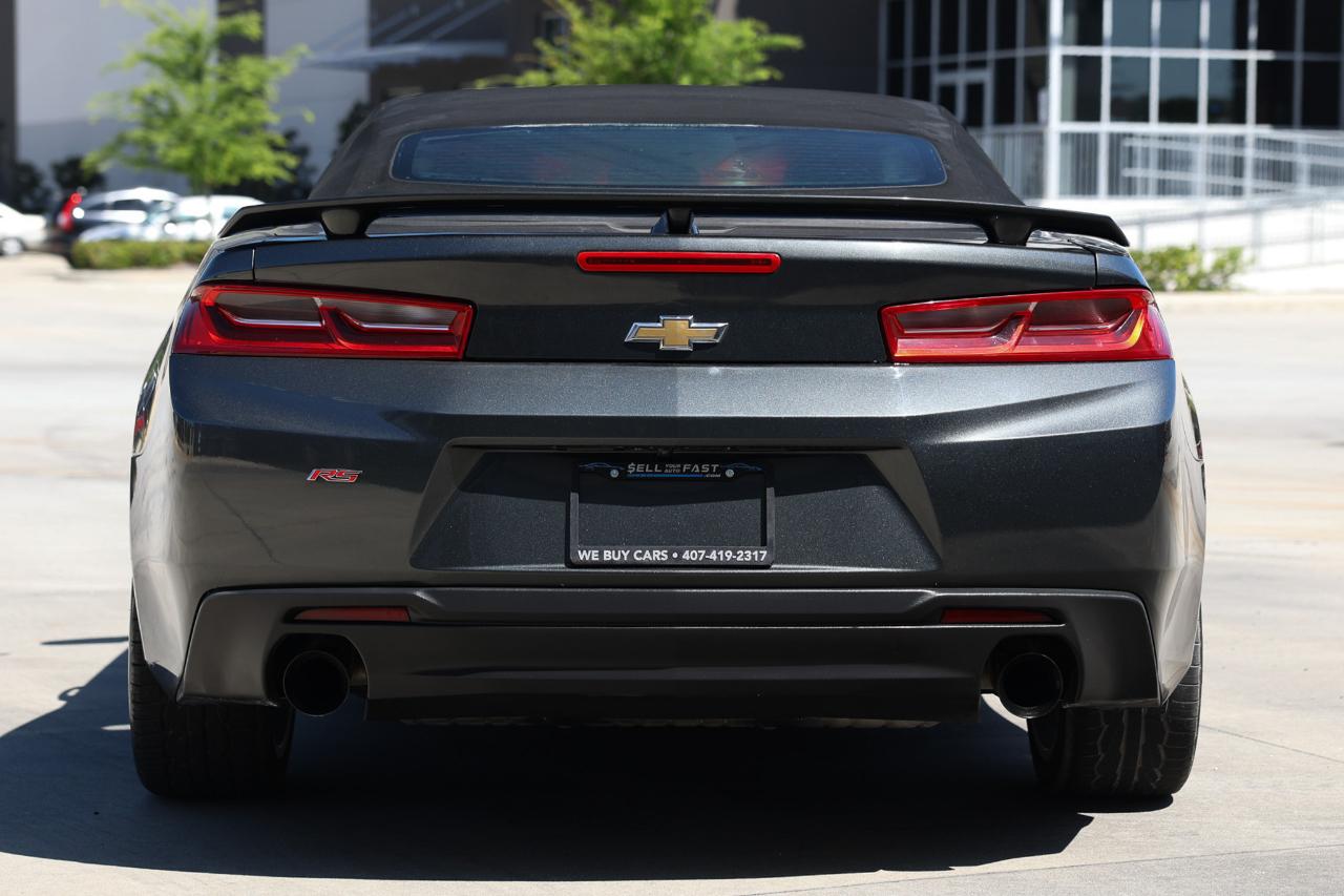 Chevrolet Camaro  2017