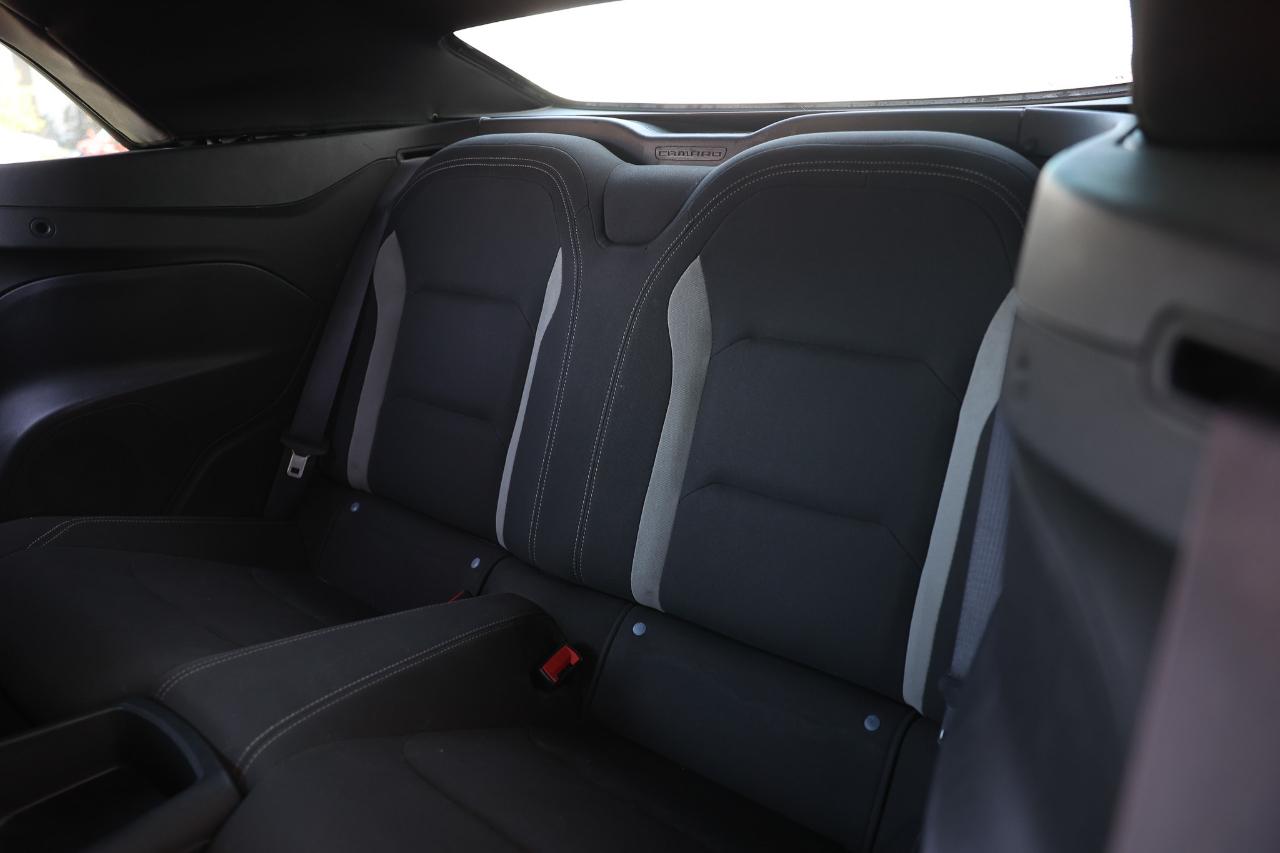 Chevrolet Camaro  2017