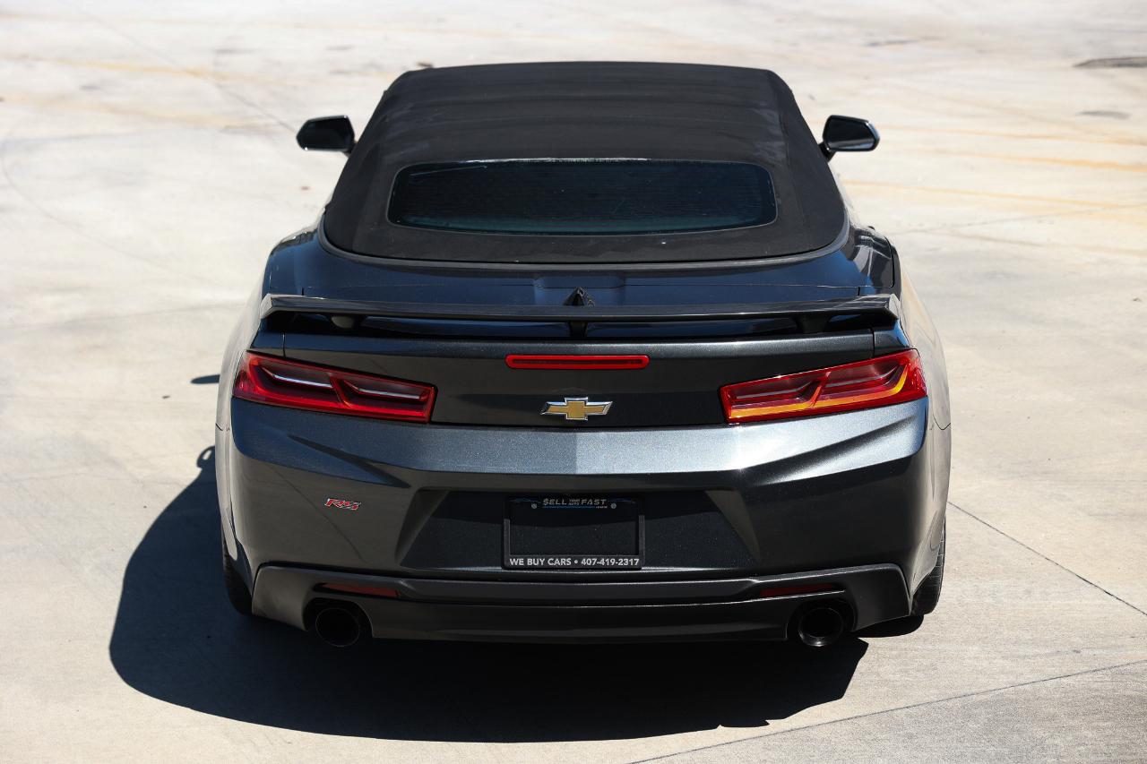 Chevrolet Camaro  2017