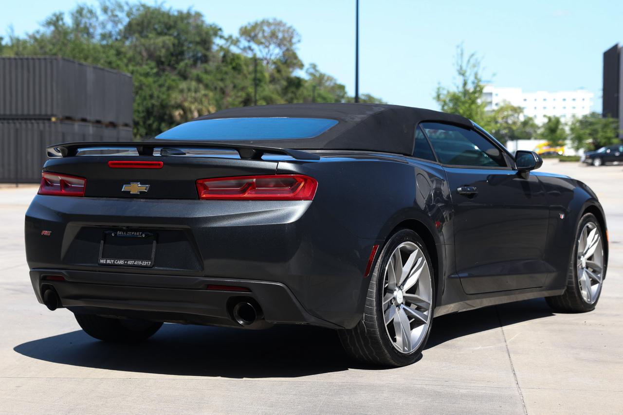 Chevrolet Camaro  2017