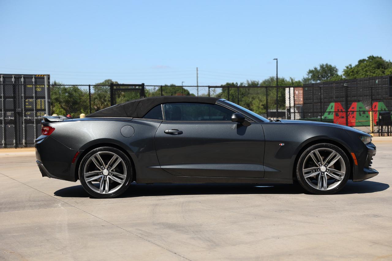 Chevrolet Camaro  2017