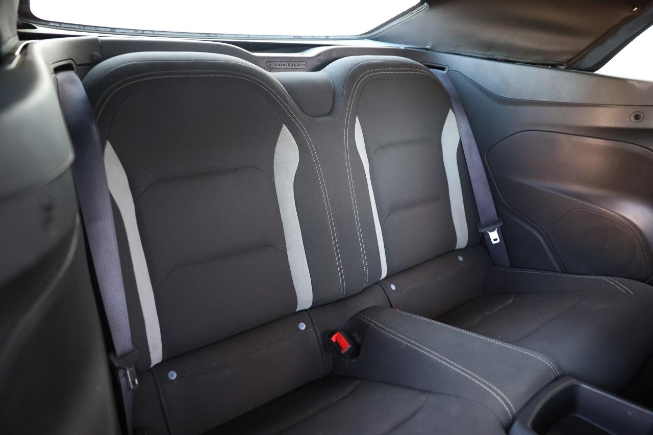 Chevrolet Camaro  2017