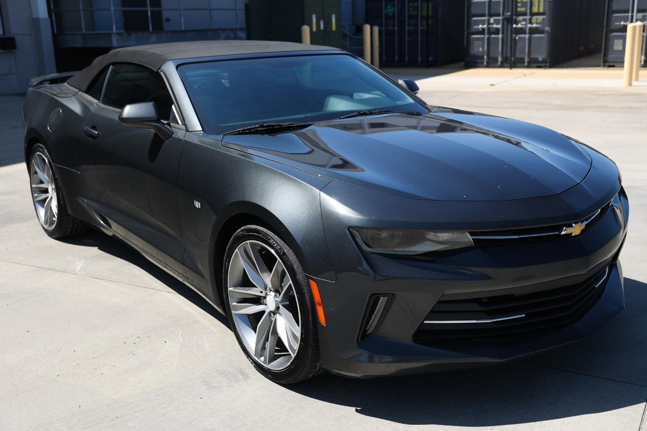 Chevrolet Camaro  2017