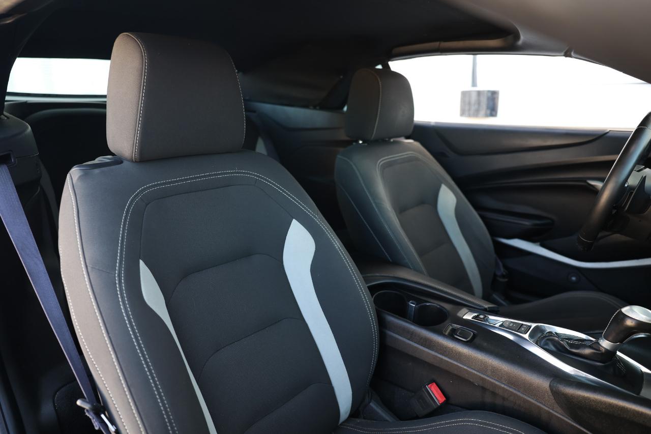 Chevrolet Camaro  2017