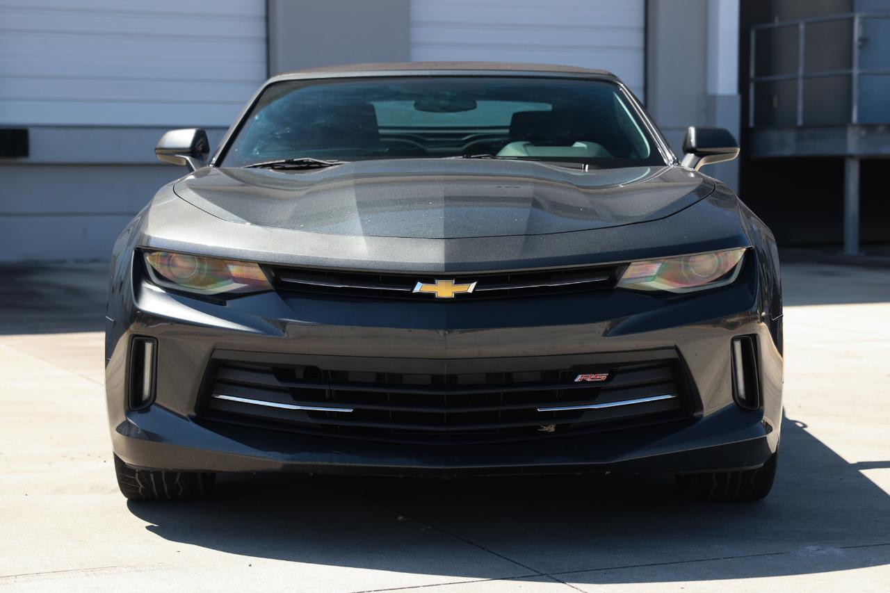 Chevrolet Camaro  2017