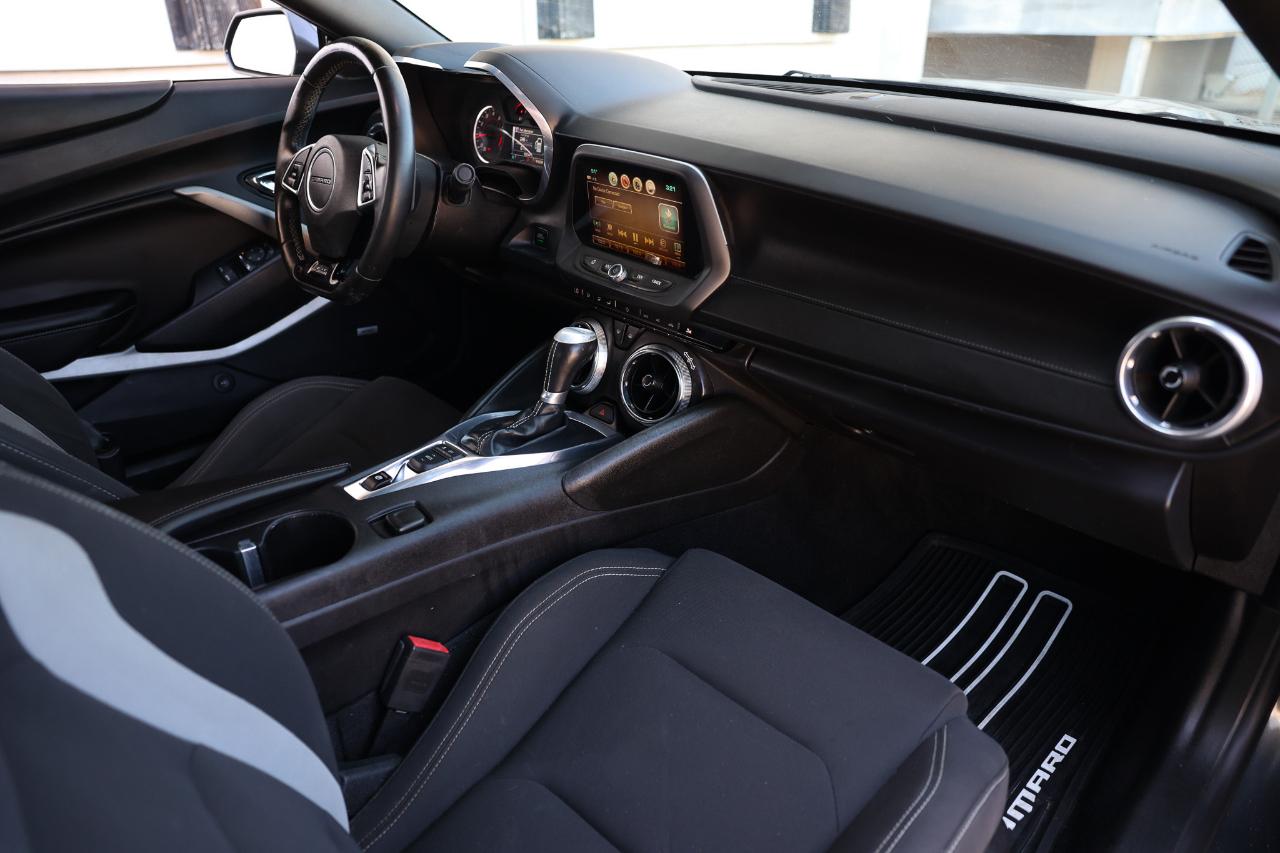 Chevrolet Camaro  2017