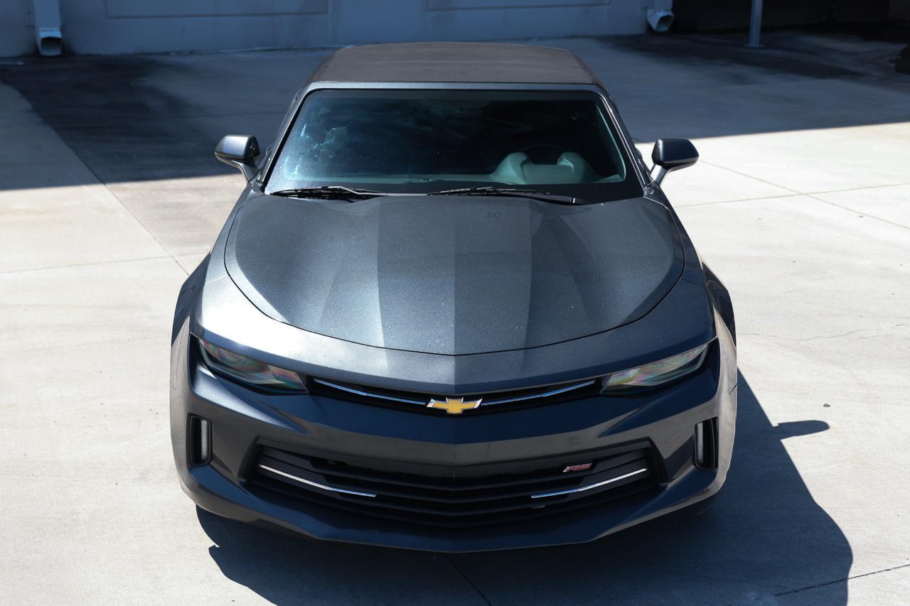 Chevrolet Camaro  2017