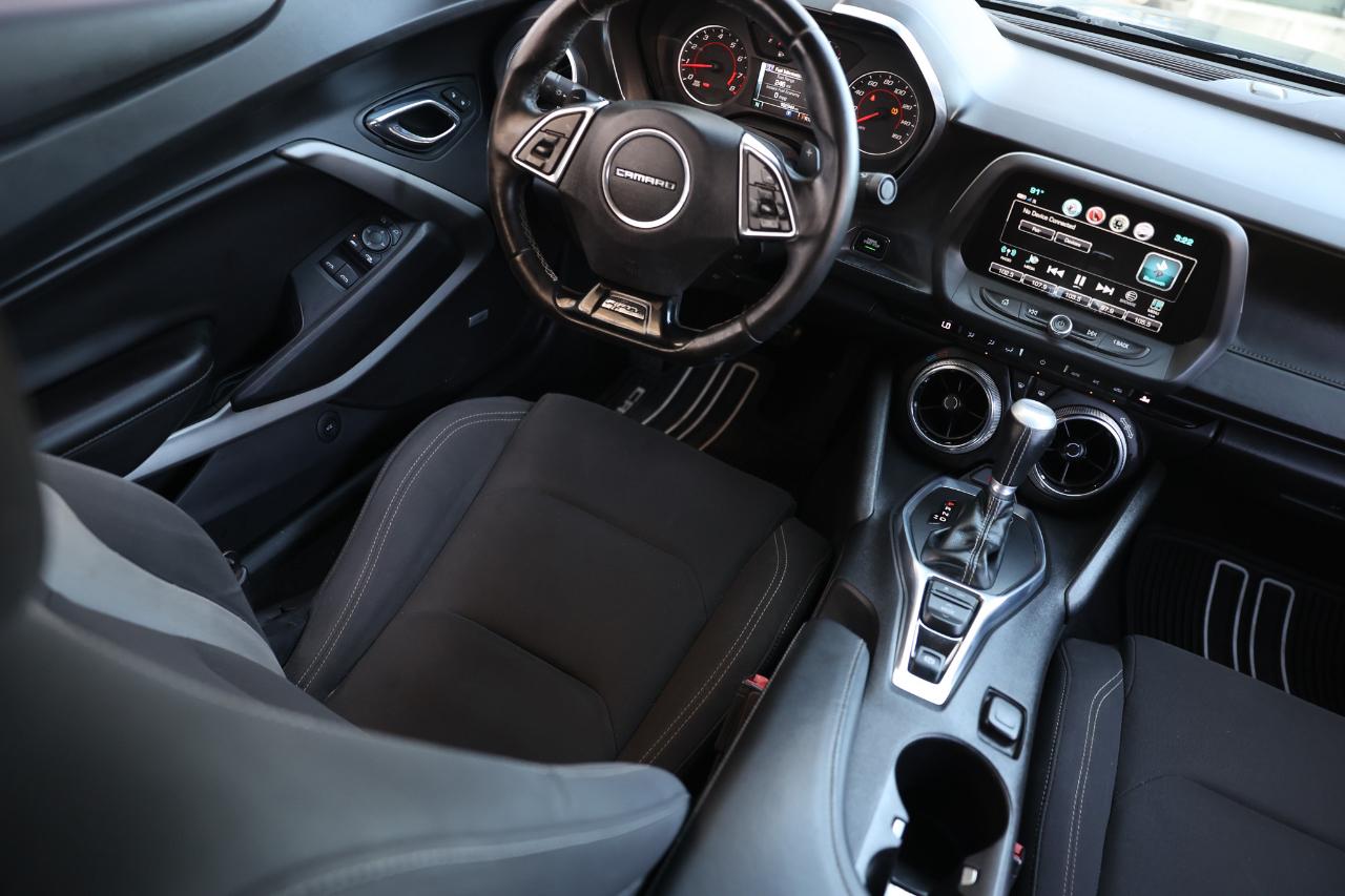 Chevrolet Camaro  2017