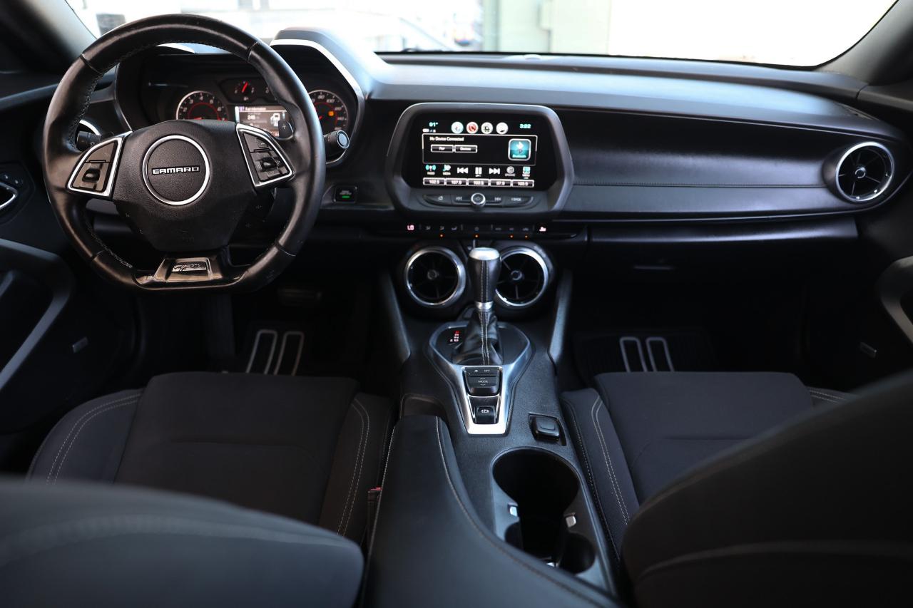 Chevrolet Camaro  2017