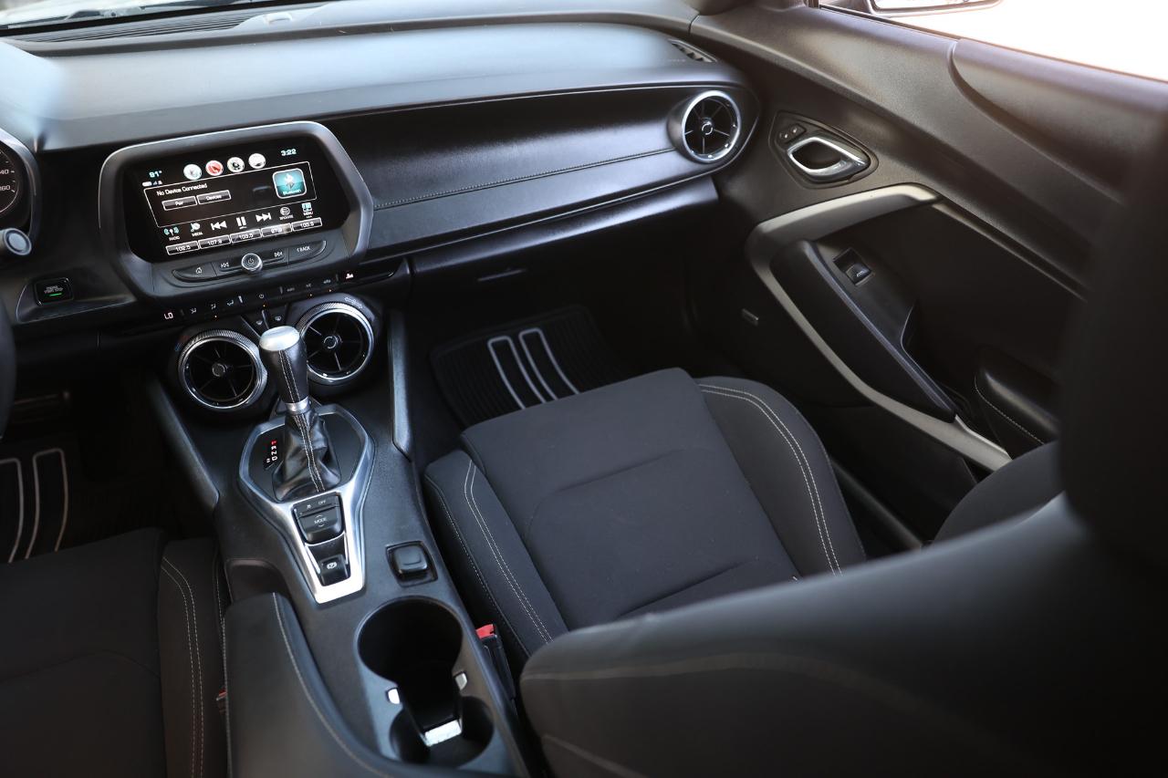 Chevrolet Camaro  2017