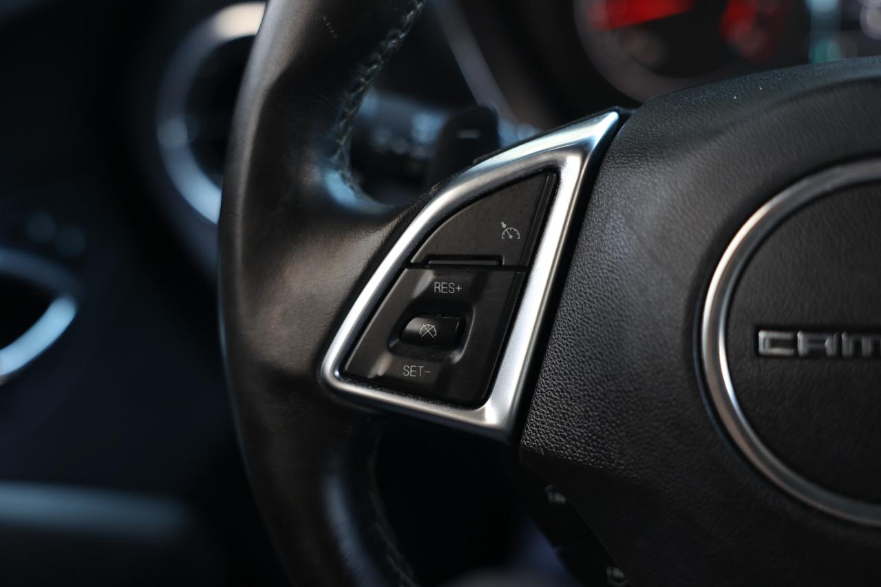 Chevrolet Camaro  2017