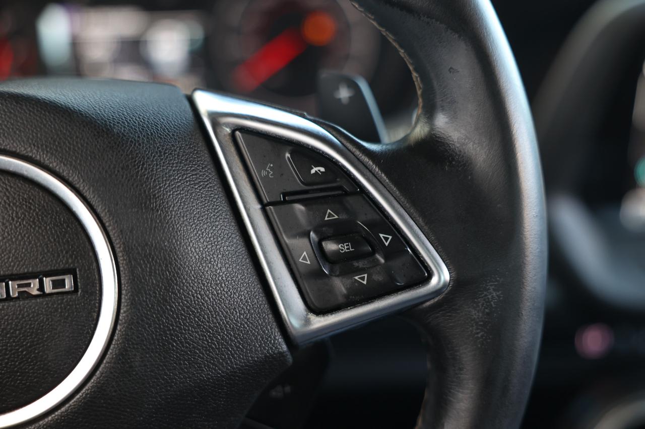 Chevrolet Camaro  2017