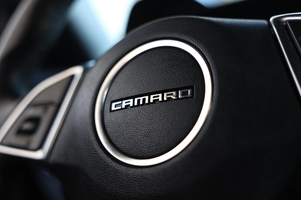 Chevrolet Camaro  2017