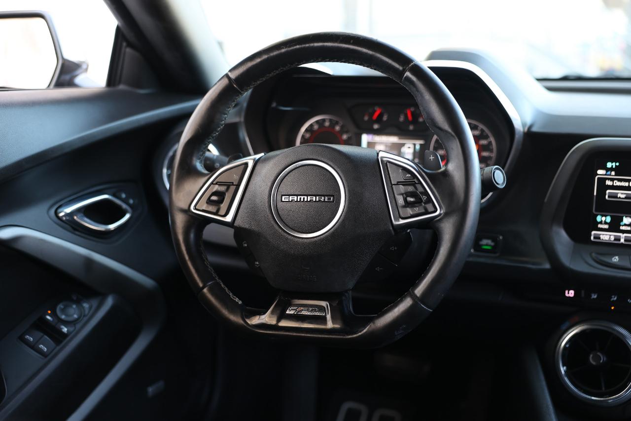 Chevrolet Camaro  2017