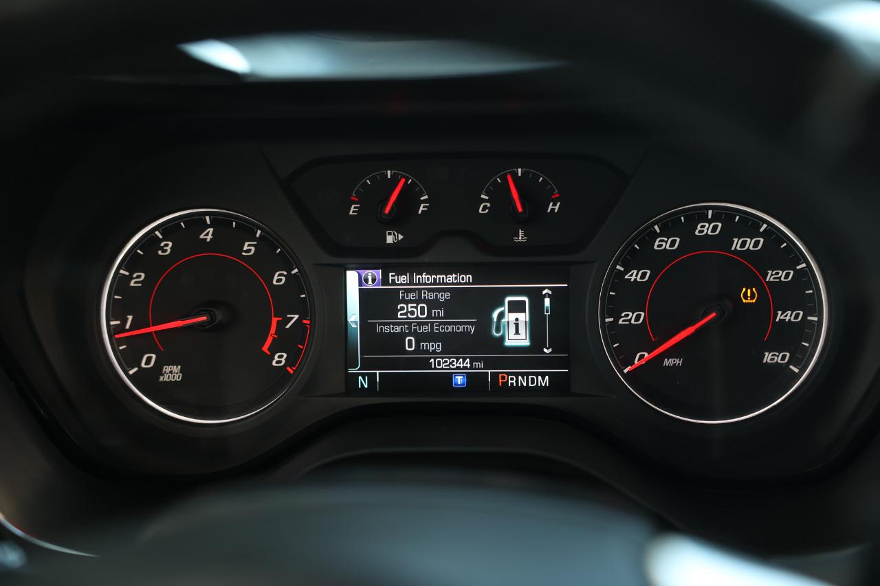 Chevrolet Camaro  2017