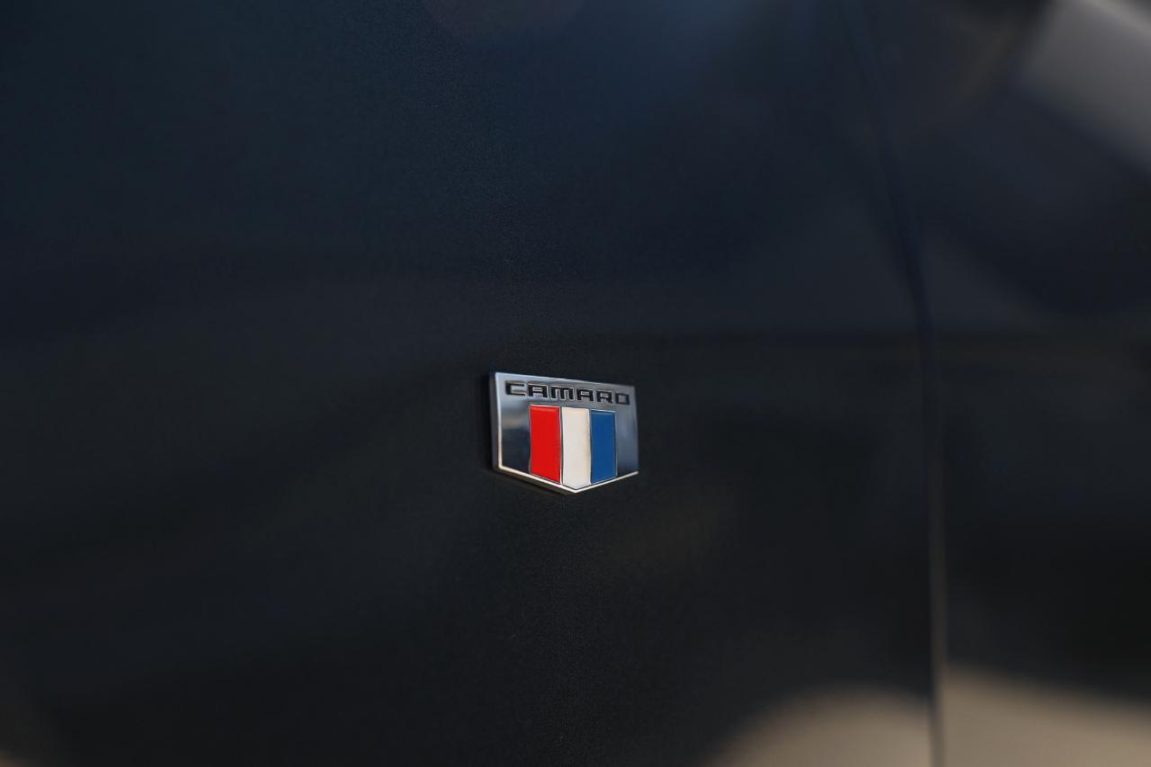 Chevrolet Camaro  2017